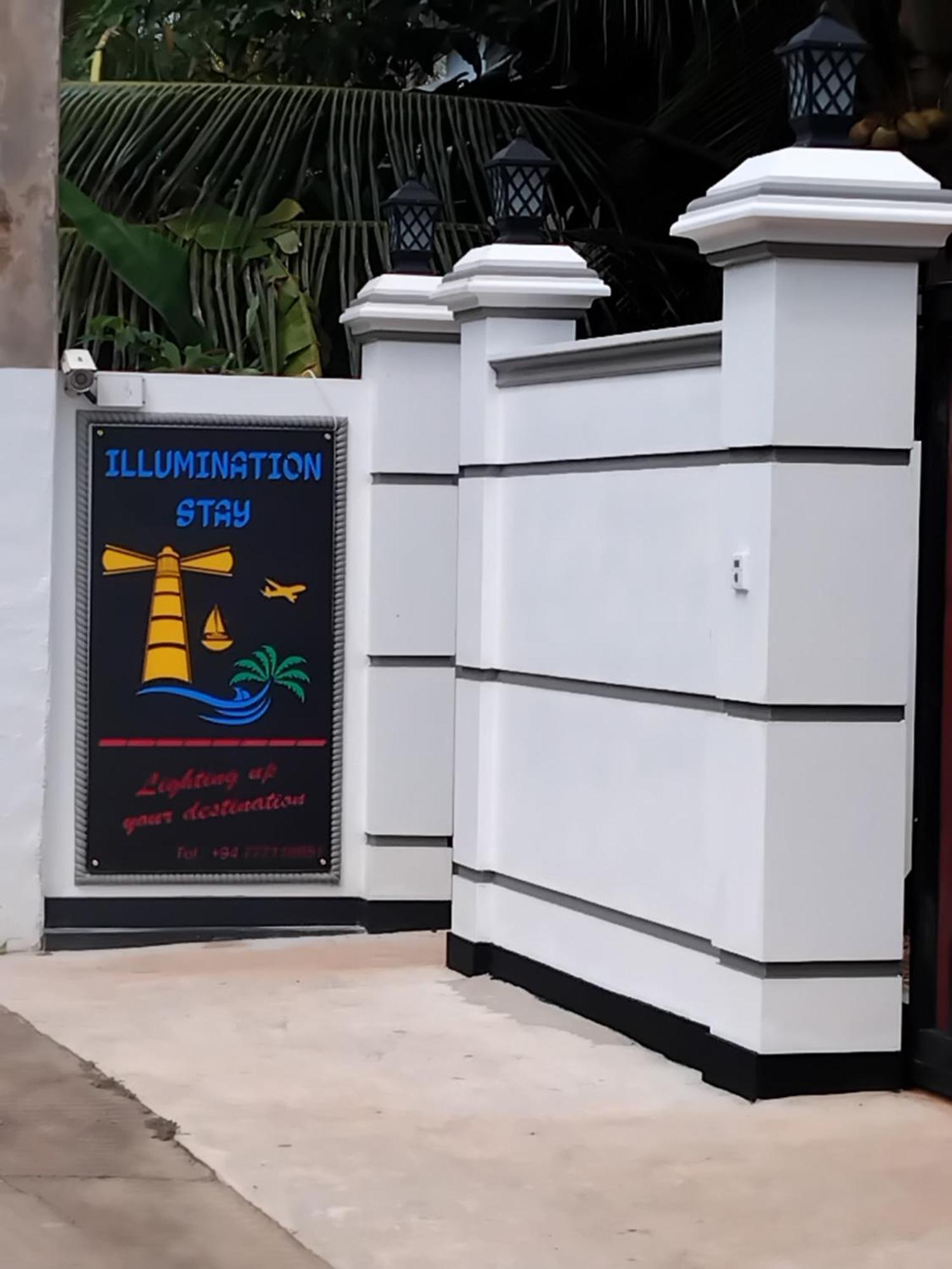 Illumination Stay Негомбо Екстер'єр фото
